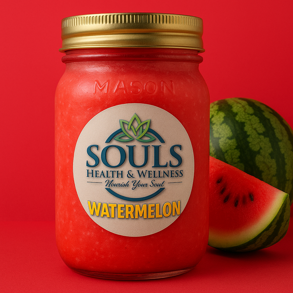 Watermelon Sea Moss Gel